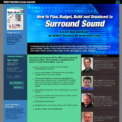 Surround Sound Seminar: Home 