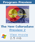 The New Coloradans: Streaming Program Previews