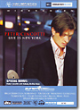 Peter Cincotti: Live in New York, Music DVD