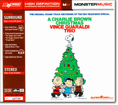 A Charlie Brown Christmas—Vince Guaraldi Trio