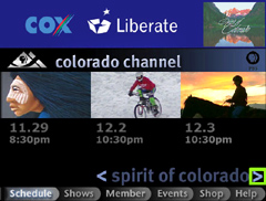 Colorado Channel: Programs