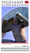 Flash: Vigeland Sculpture Park, Skoubo Graphics
