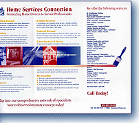 Home Services Connection Brochure