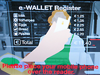 E-Wallet Register, Photo: Cher Skoubo