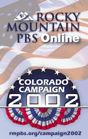 Colorado Campaign: Election Website, Print Ad, Skoubo Graphics