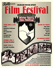 Colorado Winter Sports Film Festival