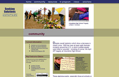 Seeking Solutions Colorado: Click to View Larger>
